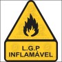  L.G.P inﬂamável